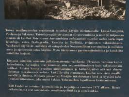 Itärintama harvinaisissa valokuvissa 1941-1945