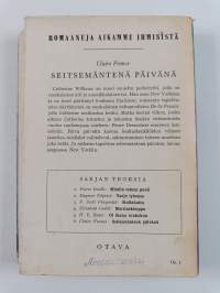 Seitsemäntenä päivänä