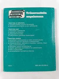 Trikoovaatteita ompelemaan