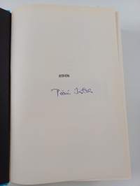 Ristivetoa ja muita kertomuksia elämästä (signeerattu)