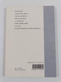 Yöllä näin kaiken vapaan maan : runoja