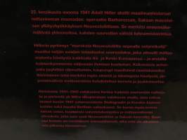 Itärintama 1941-1945 valokuvina