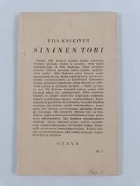 Sininen tori : runoja