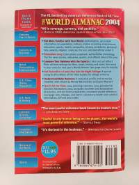 The World Almanac and Book of Facts 2004