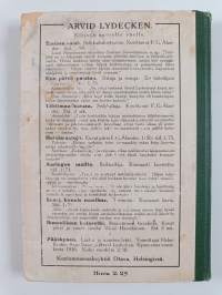 Meren pohjalla : seikkailukertomus