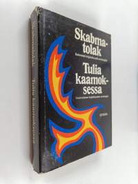 Tulia kaamoksessa : saamelaisen kirjallisuuden antologia = Skabmatolak : sabmelaš kirjjalašvuođa antologiija