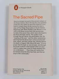 The sacred pipe : Black Elk's account of the seven rites of the Oglala Sioux