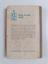 Sirkus Braunin vangit : seikkailuromaani pojille