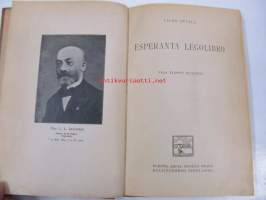 Esperanta legolibro