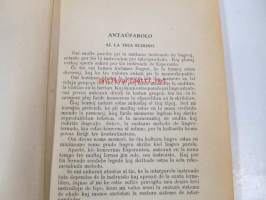 Esperanta legolibro