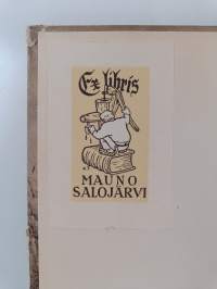 Suomi kuvina = Das ist Suomi : Finnland in Bild und Wort