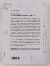 Ruukin aikaan : Pankakosken harkkohytin historia 1820-1911