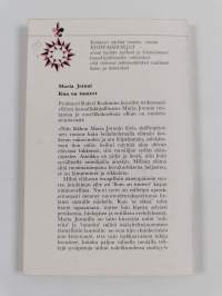 Kun on tunteet... : novelleja