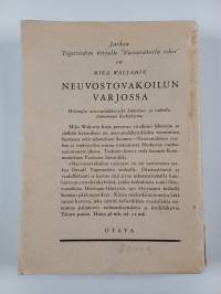Vastavakoilu iskee : Suomen taistelu neuvostovakoilua vastaan 1919-1939