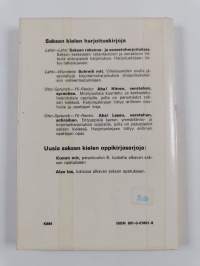 Saksan kielen keskeistä sanavarastoa : kertauskirja perus- ja keskikoulun ylimpiä asteita ja lukioluokkia varten