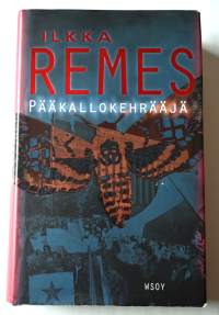 Pääkallokehrääjä