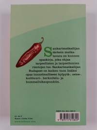 Sankarimatkailijan Budapest 2