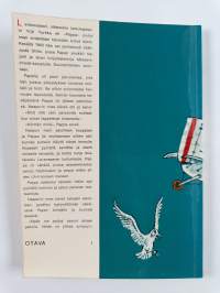 Siivet kiharassa : lentäjäkaskuja