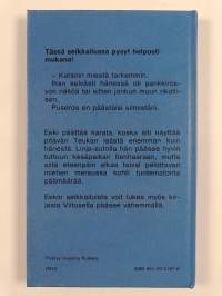 Perjantaina poistui kotoaan