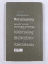 Balladi tuomitusta presidentistä (signeerattu, tekijän omiste)