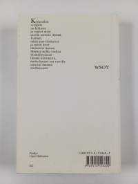 Hiljaisuuden veräjille : valitut runot 1919-1975