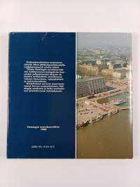 Neljäkymmentä vuotta seutukaavoitusta : Helsingin seutukaavaliiton 40-vuotisjulkaisu