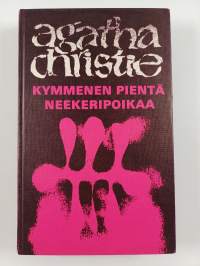 Joku kaltaisesi ; Kymmenen pientä neekeripoikaa