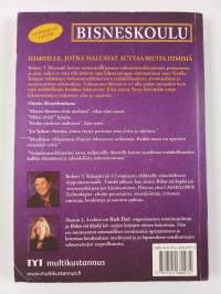 Bisneskoulu : ihmisille, jotka haluavat auttaa muita ihmisiä