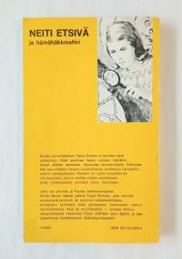 Neiti Etsivä Ja Hämähäkkisafiiri