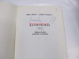 Kuorokirja 3