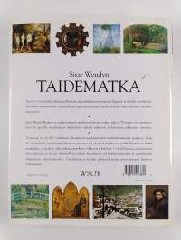 Sisar Wendyn taidematka : länsimaisen maalaustaiteen historia