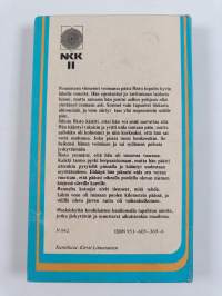 Jännittävä kesäloma