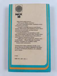 Viidakkotohtorin suuri saalis