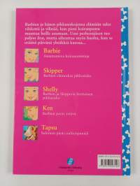 Barbie ja koiranpentu