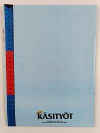 Uudet käsityöt 11/1991 (+kaavat)