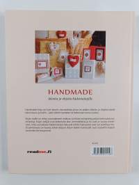 Handmade - Ideoita ja ohjeita kädentaitajille