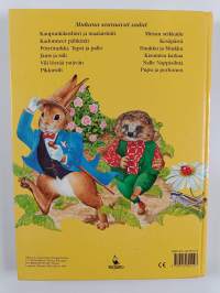 Lasten oma eläinsatukirja