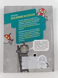 Hei, me koodataan : koululaisen ohjelmointikirja