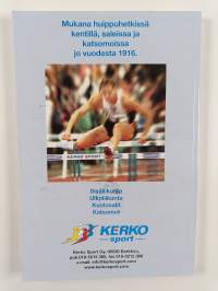 Suomalainen kuulantyöntö