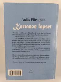 Kartanon lapset : romaani