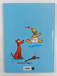 Los Simpson, ¡A por el oro!