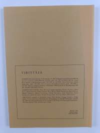 Virittäjä vuosikerta 1990 (1-4)