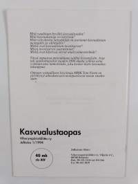 Kasvualustaopas