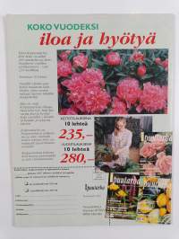 Kotipihan nurmikko -opas : perusta nurmikko helposti