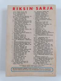 Pörri - se olen minä