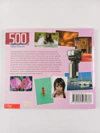 500 digipeegelkaamera nõuannet ja töövõtet