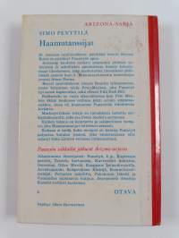 Haamutanssijat : Punavyön seikkailuja