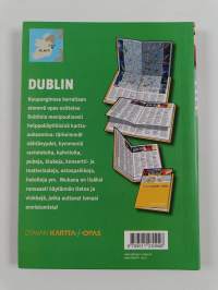 Dublin : kartta + opas