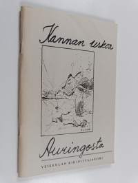 Kannan uskoa Auringosta