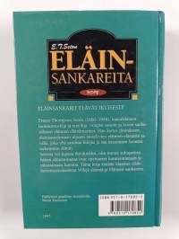 Eläinsankareita : Eläinten sankareita ; Villejä eläimiä (yhteisnide)